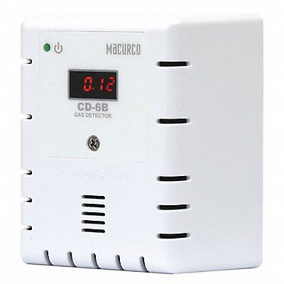 MACURCO CD6B Fixed Carbon Dioxide Detector