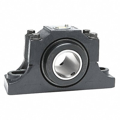 MOLINE BEARING 49322215 Pillow Block Bearing 2 15/16in Bore Duct Iron