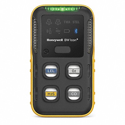 HONEYWELL CPI0000H1S3Y00 Serviceable Multi-Gas Detector