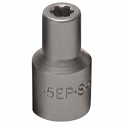 SK PROFESSIONAL TOOLS 42705 Socket 1/4 in Drive 6-Point Shape