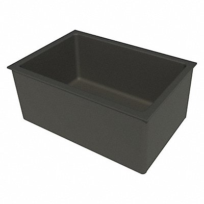 INSTOCK GRD30 Epoxy Drop-In Sink
