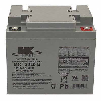 NOBLES 1065086 Sweeper Battery Sweeper Accesory