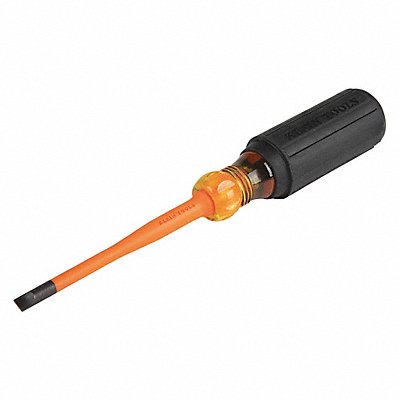 KLEIN TOOLS 6924INS Screw Driver 1/4 Tip Size