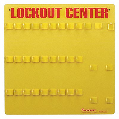 SKILCRAFT 534000NIB0426 Lock Station 28 Not Stocked