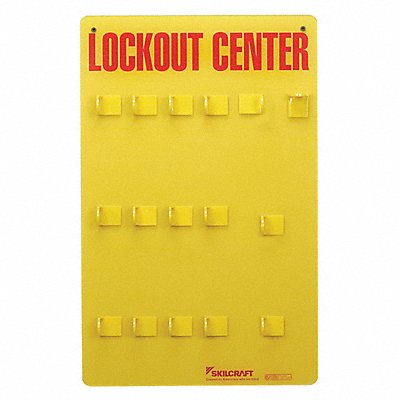 SKILCRAFT 534000NIB0427 Lock Station 12 Not Stocked