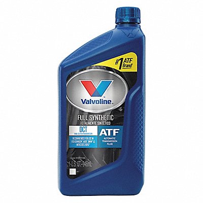 VALVOLINE 888705 Transmission Fluid Red 1 qt Size