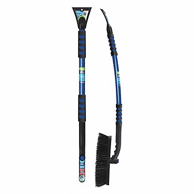 FROSTBITE 7419636 Swivel Snow Brush 36
