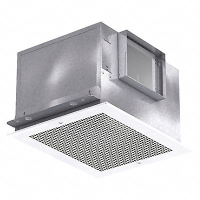 DAYTON 60KU31 BathExh Fn 8In Duct Dia Galvanised Steel 115 V