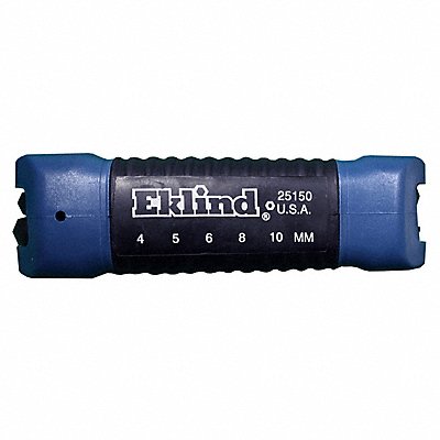 EKLIND 25150 Hex Key Folding Set Security 5 Pieces