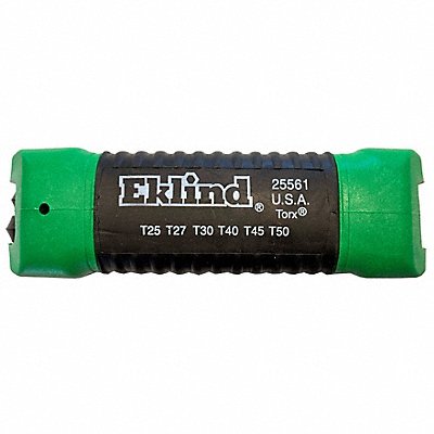 EKLIND 25561 Torx Key Folding Set 6 Pieces T25 to T50