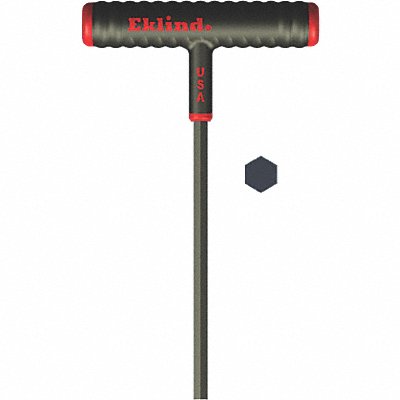 EKLIND 61906 Hex Key Power T T-Handle 9 Series 3/32