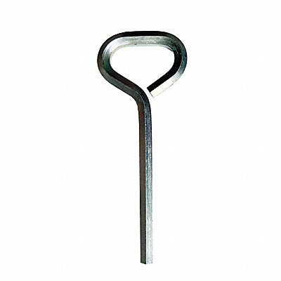EKLIND 87858 Hex Dogging Wrench Size 1/8 PK6