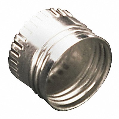 CAPLUGS ASC1299191439 Threaded Aluminum Cap PK500
