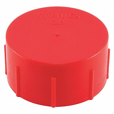 CAPLUGS CD399190868 Threaded Cap PK1000