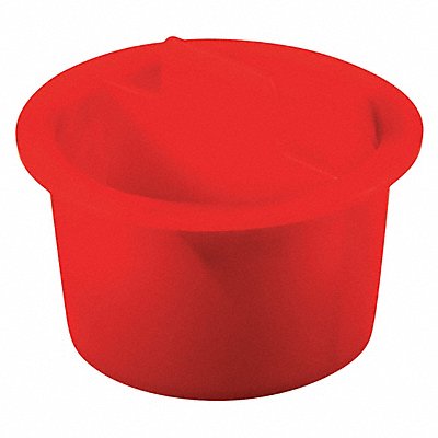 CAPLUGS CPT12CPT12Q1 Centre Pull Tab Tapered Plug PK2500