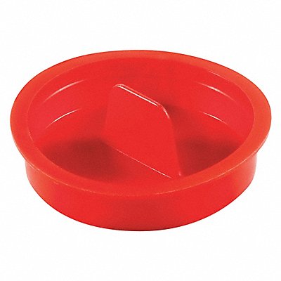 CAPLUGS CPT24S185101HB Centre Pull Tab Tapered Plug PK1000