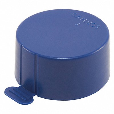 CAPLUGS J14150801BB Tear-Tab NPT Cap PK5000