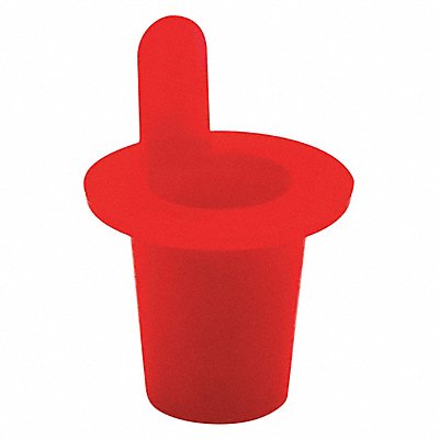 CAPLUGS L199191095 Side Lift Tab Tapered Plug PK1000