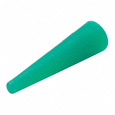CAPLUGS MSP101LSH46851 Extra Long Ultrabake Plug Green PK1000