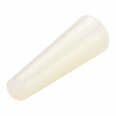 CAPLUGS MSP103LSH46853 Extra Long Ultrabake Plug Clear PK1000