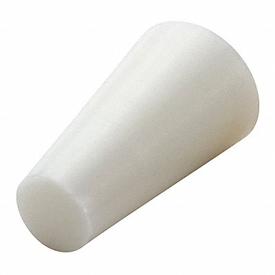 CAPLUGS MSP105LSH46855 Extra Long Ultrabake Plug White PK500