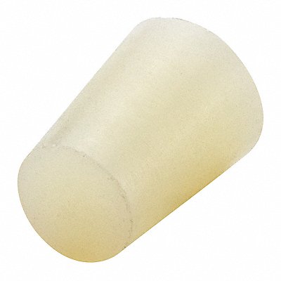 CAPLUGS MSP107LSH46859 Extra Long Ultrabake Plug Clear PK250