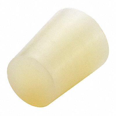 CAPLUGS MSP108LSH46860 Extra Long Ultrabake Plug Clear PK250
