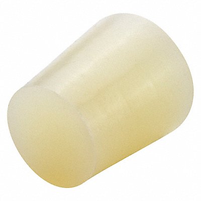 CAPLUGS MSP109LSH46861 Extra Long Ultrabake Plug Clear PK250