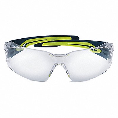BOLLE SAFETY SILEXPPSI Safety Glasses Unisex Clear Lens Color