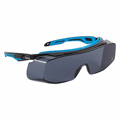 BOLLE SAFETY TRYOTGPSF Safety Glasses Unisex Smoke Lens Color