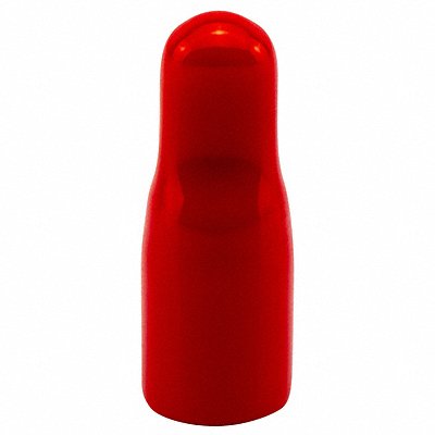 CAPLUGS VFE3758J931A13A Vinyl Ergonomic Pull Tab Cap PK5000