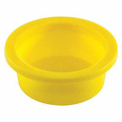 CAPLUGS WWWF31WF31Q1 Tapered Thick Flange Cap Plug PK500