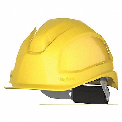 HEXARMOR 1613003 K7776 Safety Helmet Yellow