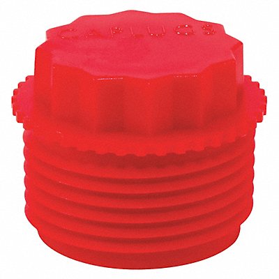 CAPLUGS P68B194406HB Threaded Plug PK1000