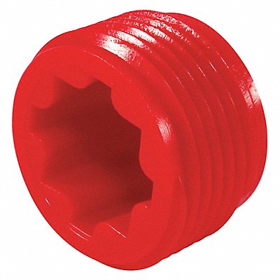 CAPLUGS P68V194706HB Threaded Plug PK1000