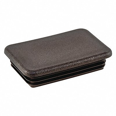 CAPLUGS RERRC2030RC2030Q1 Rectangular Furniture Glide PK500