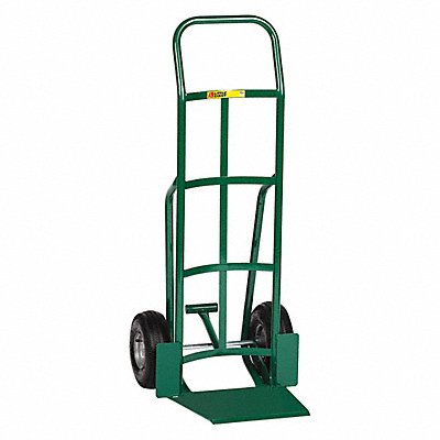LITTLE GIANT TFF36010P Hand Truck 800 lbs Shovel Nose