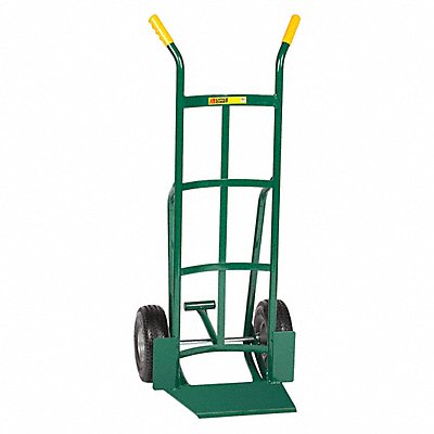 LITTLE GIANT TFF36210FF Hand Truck 800 lbs Shovel Nose