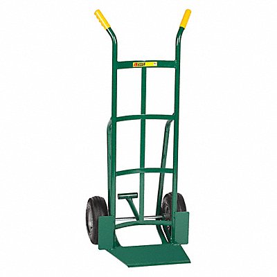 LITTLE GIANT TFF36210P Hand Truck 800 lbs Shovel Nose