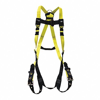 HONEYWELL MILLER H13110022 K2867 Safety Harness L/XL Harness Sizing