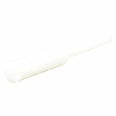 CAPLUGS SPP23SH51524 Ultrabake Silicone Pull Plug White PK500
