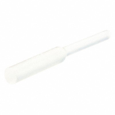 CAPLUGS SPP30SH51525 Ultrabake Silicone Pull Plug Clear PK500