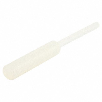 CAPLUGS SPP38SH60060 Ultrabake Silicone Pull Plug Clear PK500