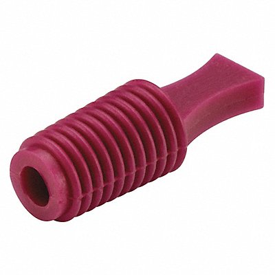 CAPLUGS UFP00625SH51900 Ultrabake Flangeless Plug PK250