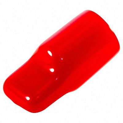 CAPLUGS VFC7351699190486 Vinyl Flat Pull Tab Cap PK200