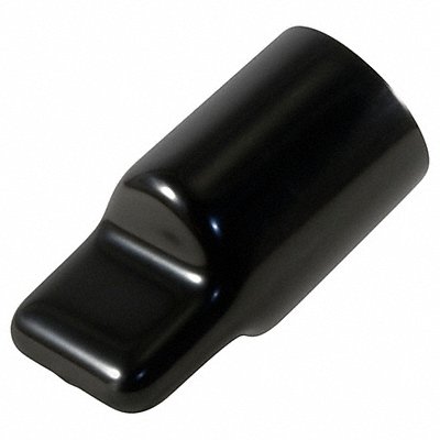 CAPLUGS VFC55216J551A11A Vinyl Flat Pull Tab Cap PK1500