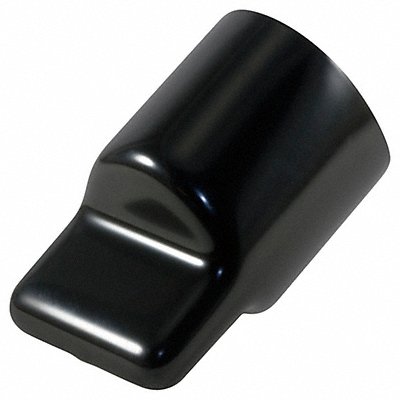CAPLUGS VFC160524J850A11A Vinyl Flat Pull Tab Cap PK400
