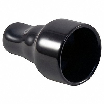 CAPLUGS VFE5951099192065 Vinyl Ergonomic Pull Tab Cap PK500