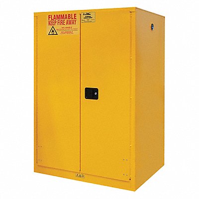 CONDOR 1120M50CONDOR Flammable Safety Cabinet 120 gal.
