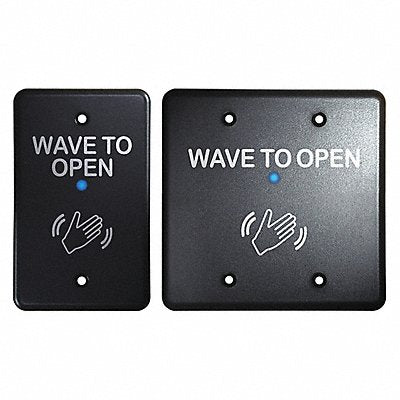 BEA 10MS31UB Wave to Open Touchless Switch